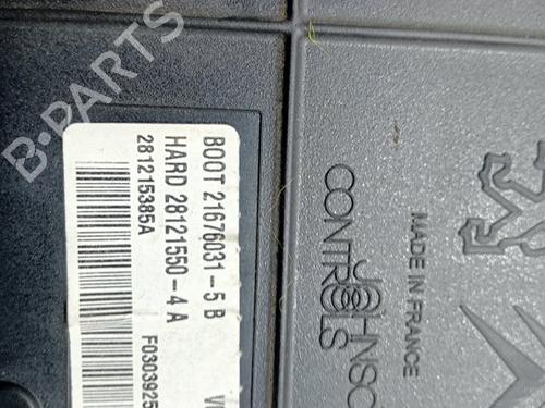 Electronic module PEUGEOT 307 Break (3E) 1.6 HDi 110 | BP20160000M83 