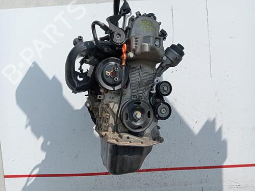 Engine SKODA FABIA I (6Y2) 1.4 | BP26697148M1 