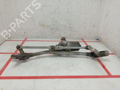 Used Front wiper motor RENAULT MEGANE III Coupe (DZ0/1_) 1.6 16V (DZ0U, DZ1B, DZ1H) (110 hp) 28124113
