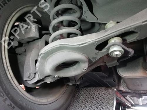 Used Rear axle Rear axle VOLVO C30 (533) 1.6 D (109 hp) 34189046 34189046