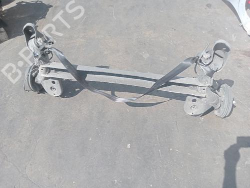 Bagaksel FORD FIESTA VI (CB1, CCN)  | BP25760339M2