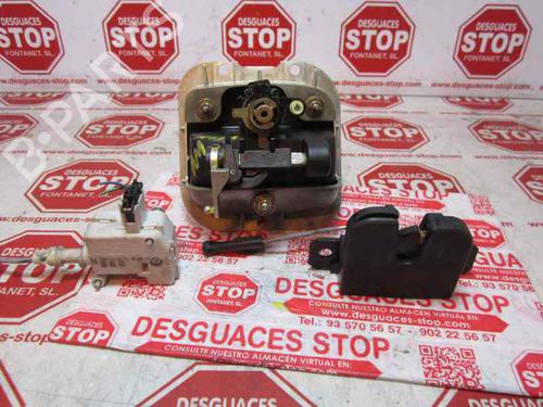 Trunk håndtak SEAT LEON (1M1) 1.9 TDI | BP7384369C132 