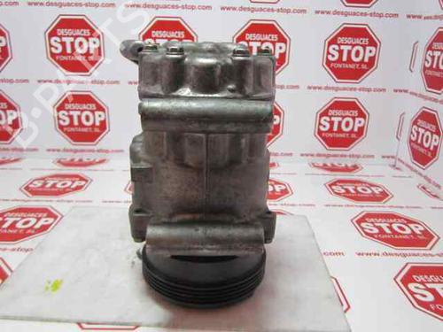 Used AC compressor AC compressor RENAULT CLIO II (BB_, CB_) [1998-2016] 7381960 7381960