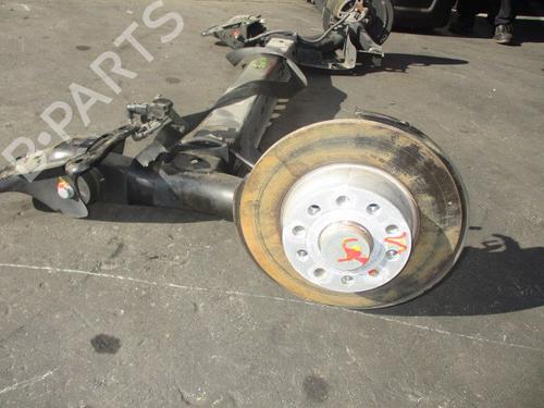 Rear axle AUDI A3 Sportback (8VA, 8VF)  | BP8888010M2 