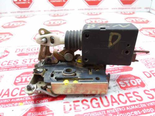 Used Front right lock CITROËN SAXO (S0, S1) 1.1 X, SX (60 hp) 7347172