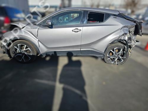 Left sun visor TOYOTA C-HR (_X1_)  | BP24439598I1 