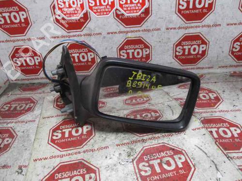 Used Right mirror SEAT IBIZA II (6K1) [1993-2002]  7346123