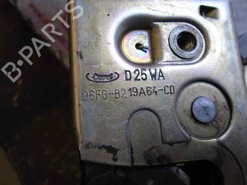 Front right lock FORD FIESTA IV (JA_, JB_) 1.25 i 16V | BP7344554C97 