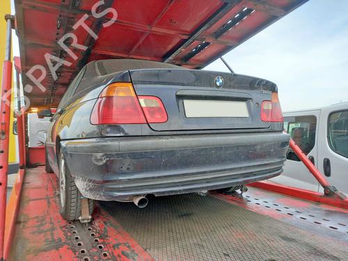 Left mirror BMW 3 (E46) 318 i | BP7580895C26 