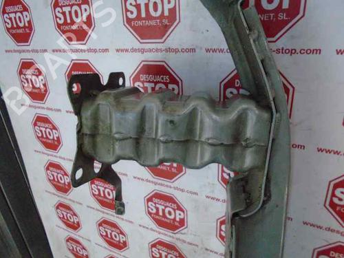 Front bumper reinforcement CITROËN C8 (EA_, EB_) 2.0 HDi | BP7389493C109 