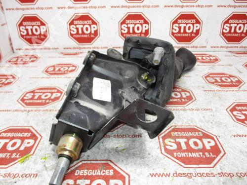 Gear lever FIAT DUCATO Van (230_)  | BP7417105M90 