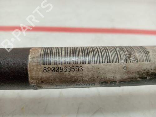 Left front driveshaft DACIA LOGAN MCV (KS_) | BP29914903M38 - Image 2