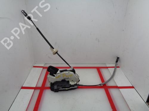 Used Front right lock VW GOLF VI (5K1) [2008-2014]  15927801