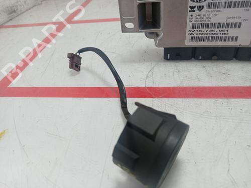 Calculateur moteur (ecu) CITROËN C4 I (LC_)  | BP29941933M57 