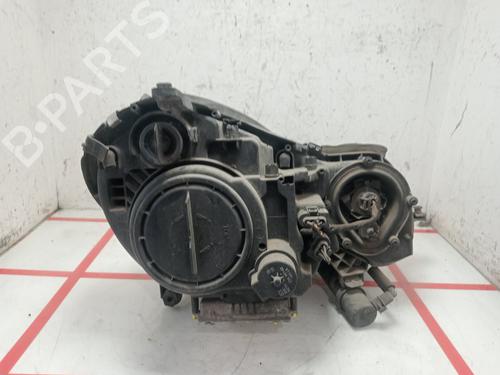 Left headlight MERCEDES-BENZ E-CLASS (W211) E 400 CDI (211.028) | BP30963378C28