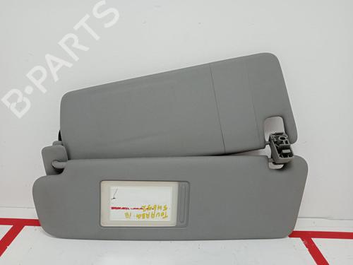 Pare-soleil gauche VW TOUAREG (7LA, 7L6, 7L7) 2.5 R5 TDI | BP15933355I1 