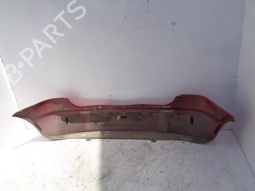 Rear bumper MERCEDES-BENZ A-CLASS (W168) A 140 (168.031, 168.131) | BP15926906C8 