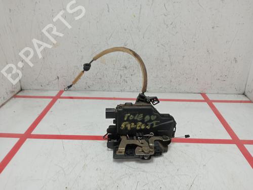 Used Rear left lock SEAT TOLEDO II (1M2) 1.9 TDI (90 hp) 31307553
