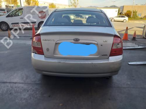 AC-Kondensator KIA CERATO I Saloon (LD) 1.5 CRDi | BP17153670M32 