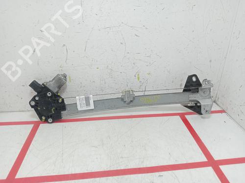 Used Rear right window mechanism Rear right window mechanism HONDA CIVIC VIII Hatchback (FN, FK) 1.4 (FK1) (83 hp) 28812498 28812498