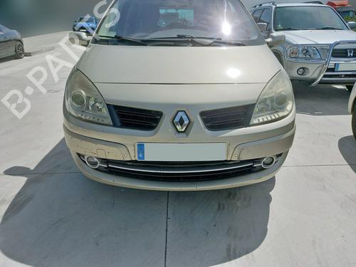 Gearbox RENAULT GRAND SCÉNIC II (JM0/1_) 2.0 dCi (JM1K) | BP15925761M3 
