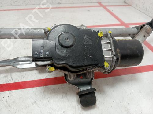 Front wiper motor DACIA DOKKER MPV (KE_) | BP31968467M29
