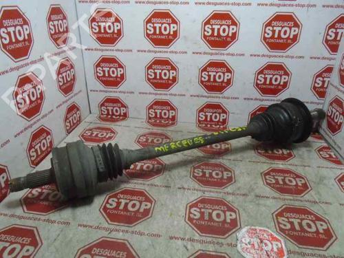 Used Left rear driveshaft MERCEDES-BENZ CLK (C209) CLK 270 CDI (209.316) (170 hp) 7389316