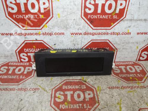 Used Display monitor Display monitor CITROËN C3 II (SC_) [2009-2026] 32724639 32724639
