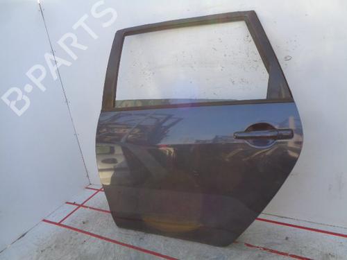 Used Left rear door MITSUBISHI GRANDIS (NA_W) 2.0 DI-D (NA8W) (136 hp) 15935699
