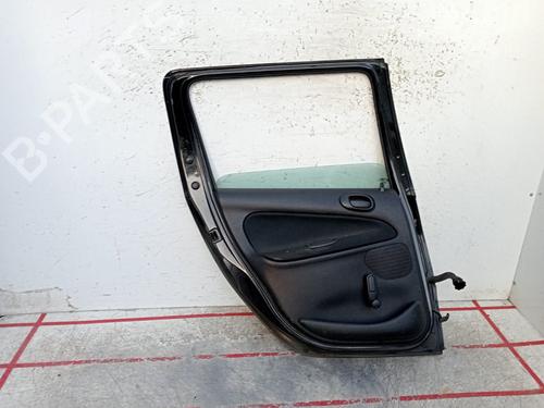 Left rear door PEUGEOT 206 SW (2E/K) 1.4 HDi | BP26697156C4 