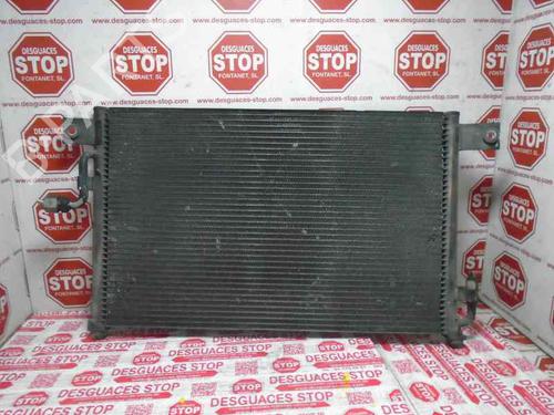 AC radiator HYUNDAI S COUPE (SLC) 1.5 i Turbo (116 hp) 7386991