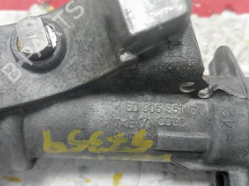 Ignition barrel SEAT LEON (1M1) 1.9 TDI | BP19538651M48 