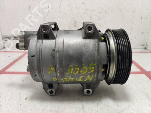 AC compressor NISSAN NT400 CABSTAR (F24M) | BP33885715M34 - Image 4