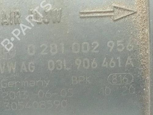 Mass air flow sensor SEAT LEON SC (5F5) 2.0 TDI | BP33327716M95 - Image 5