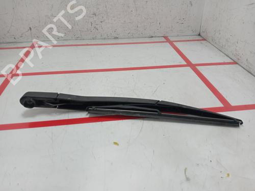 Used Rear windshield wiper arm OPEL CORSA C (X01) [2000-2009]  29565833