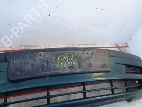 Front bumper BMW 3 (E46) 320 d | BP16289648C7 