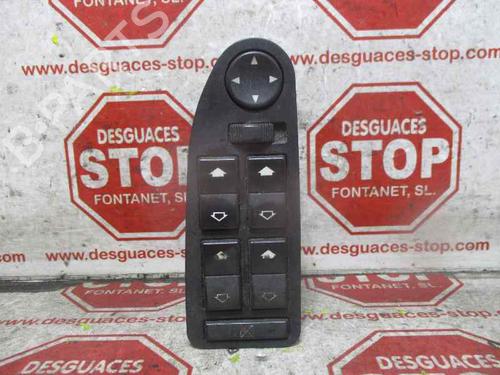 Used Left front window switch BMW 5 (E39) 530 d (184 hp) 7395331