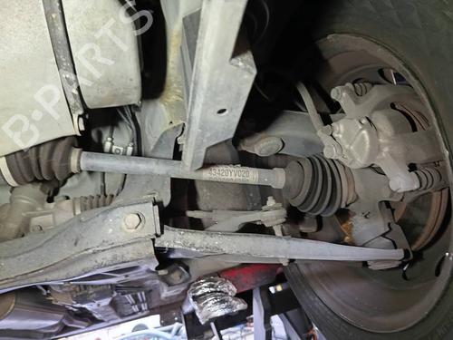 left-front-driveshaft-peugeot-108-2014-38784768 main image