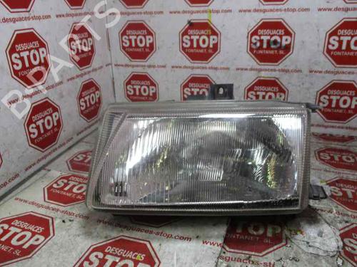 Used Left headlight SEAT IBIZA II (6K1) 1.4 i (60 hp) 7345175