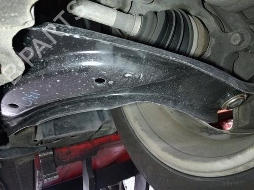 Used Left front suspension arm NISSAN JUKE (F15) [2010-2019]  32163175
