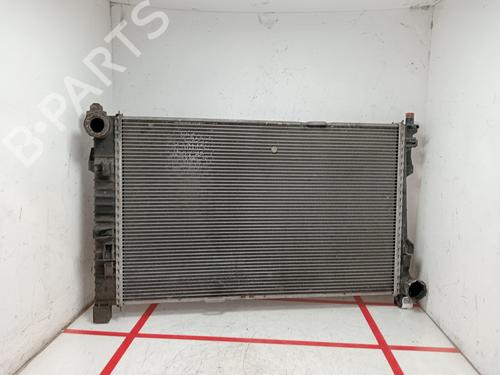 Used Water radiator Water radiator MERCEDES-BENZ C-CLASS Coupe (CL203) C 230 Kompressor (203.747) (197 hp) 29595997 29595997