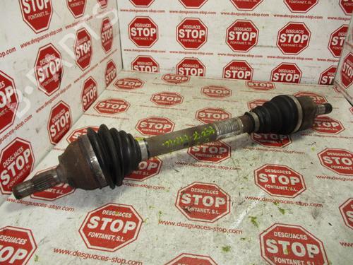 Used Left front driveshaft CITROËN DS5 1.6 HDi 110 (112 hp) 8126257