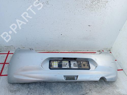 rear-bumper-nissan-micra-iv-k13k-k13kk-2010-29631955 main image