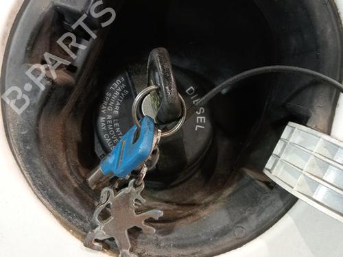 Ignition barrel PEUGEOT BIPPER (AA_) | BP31854037M48 - Image 5