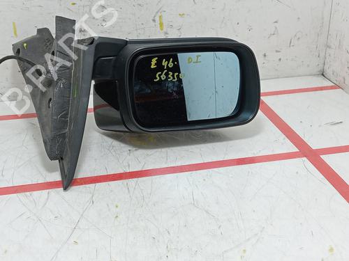 Used Left mirror BMW 3 Compact (E46) 318 td (115 hp) 17607918