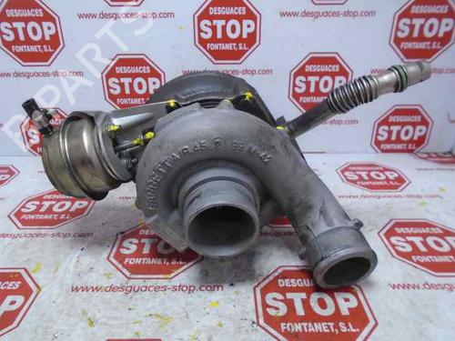 Turbo/Compresor AUDI A4 B6 (8E2) 2.5 TDI quattro (180 hp) 7361830