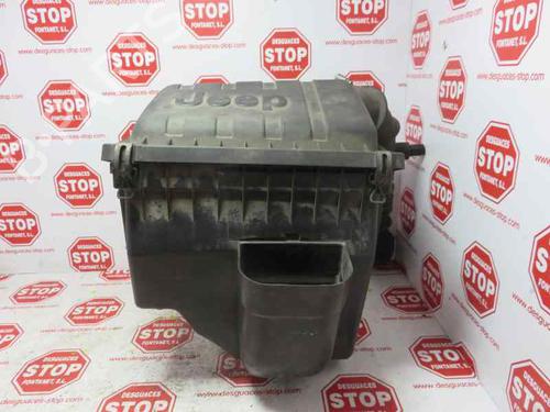Used Air filter box JEEP CHEROKEE (KJ) 2.5 CRD 4x4 (143 hp) 15922185