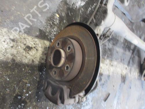 Rear axle OPEL ZAFIRA / ZAFIRA FAMILY B (A05) 1.9 CDTI (M75) | BP15927368M2 