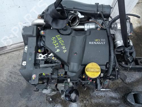 Engine RENAULT LAGUNA III (BT0/1) | BP31380381M1 - Image 18