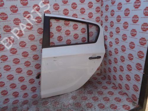 Used Left rear door HYUNDAI i20 I (PB, PBT) [2008-2015]  8135572